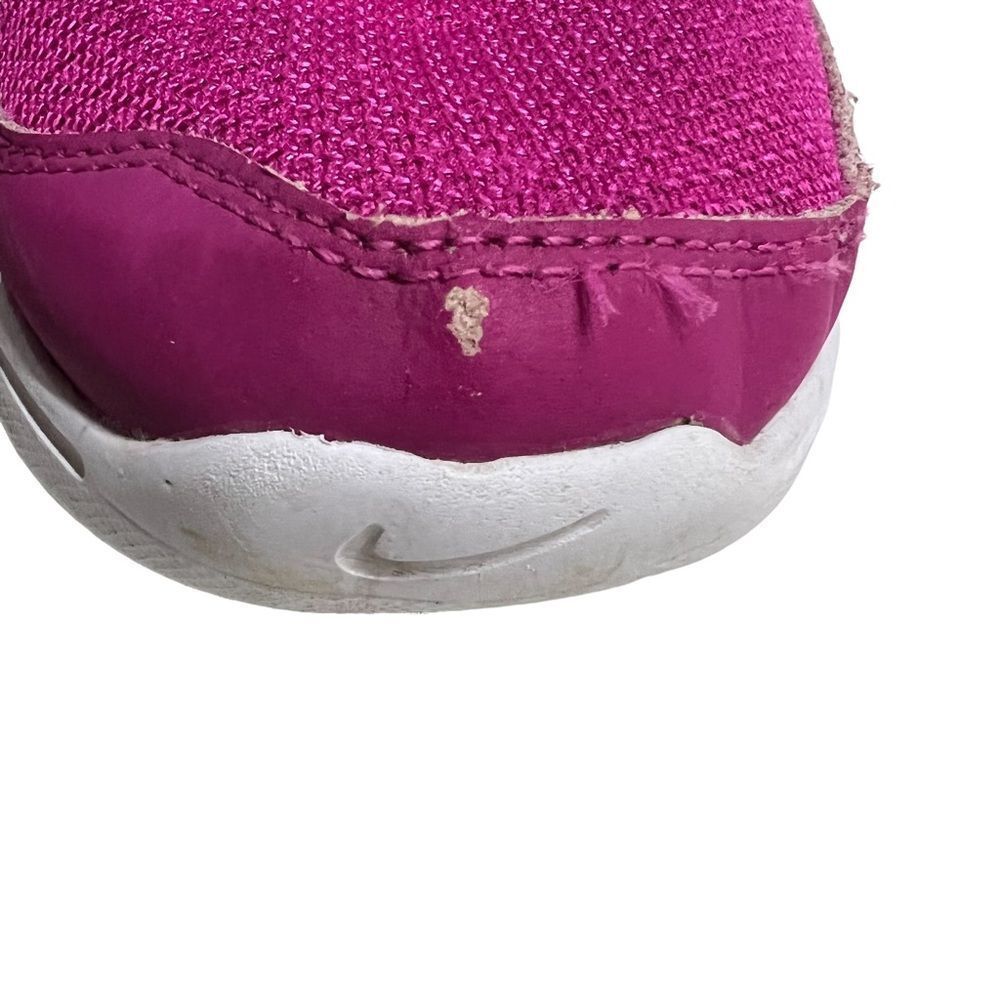 Nike Womens Flex Experience hot pink 8.5 sneakers - Picture 14 of 16